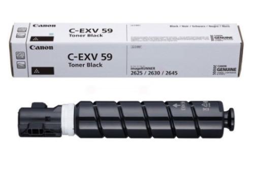 حبر طابعة كانون C-EXV 59 اصلي