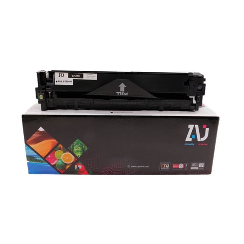 طقم حبر طابعة 131A ملون CF213A CF212A CF211A CF210...