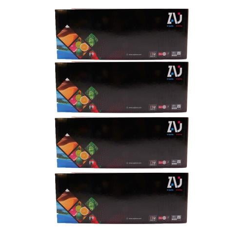 طقم حبر طابعة سامسونج ملون Samsung Toner CLT-C406S