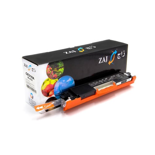 حبر طابعة 130A اسود CF350A متوافق مع طابعات HP