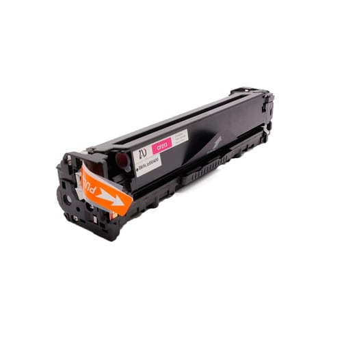 حبر طابعة 131A احمر CF213A متوافق مع طابعات hp