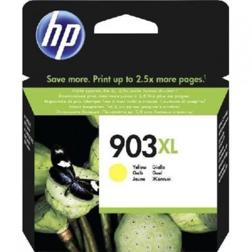 حبر طابعة HP أصفر 903xl