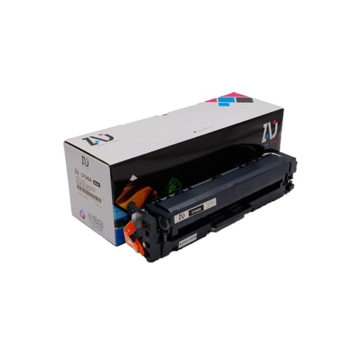 حبر طابعة 203A اسود CF540A متوافق مع طابعات hp