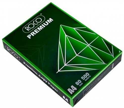 ورق طباعة بريميوم مقاس ‎A4