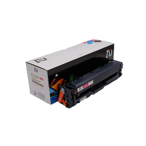 حبر طابعة 203A احمر CF543A متوافق مع طابعات hp