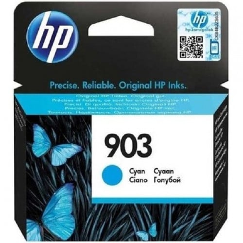 حبر طابعة HP أزرق 903xl