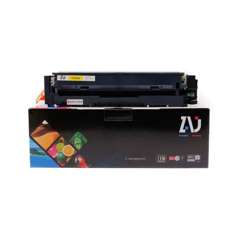 طقم حبر طابعة hp 207A ملون W2213A W2212A W2211A W2...