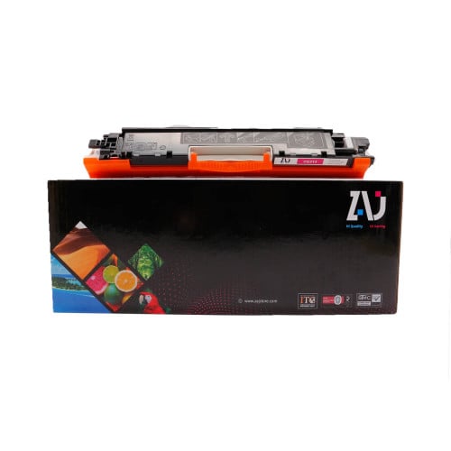 حبر طابعة 126A احمر CE313A متوافق مع طابعات HP