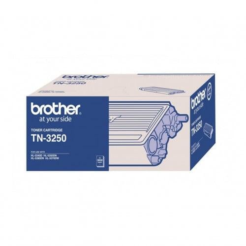 حبر طابعة برذر الاصلي Brother TN-3250