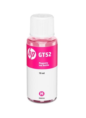 حبر HP GT52 الأرجواني (Magenta) – أصلي