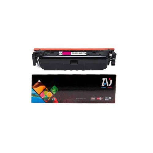 حبر طابعة احمر hp W2303A 230A