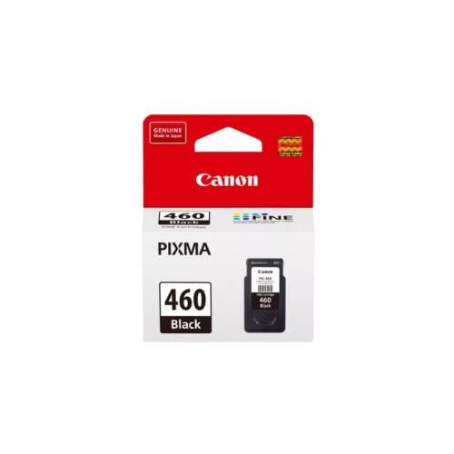 خراطيش الحبر الأسود 460 لطابعات Pixma TS5340 وTS74...
