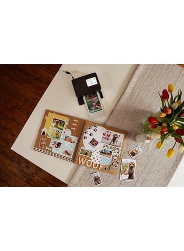 حبر وورق طابعة كانون سيلفي CANON RP-108