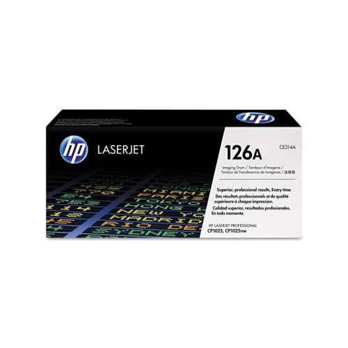 أتش بي 126A درام طابعه ليزر , موديل : CE314A