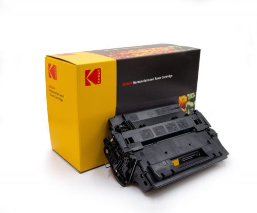 حبر كوداك 51A اسود Q7551A متوافق مع طابعات HP