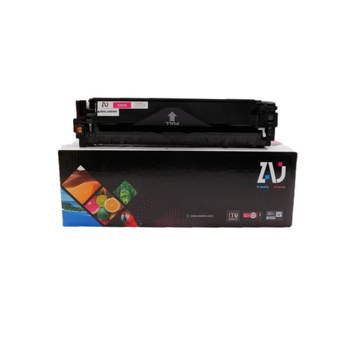 طقم حبر طابعة 131A ملون CF213A CF212A CF211A CF210...