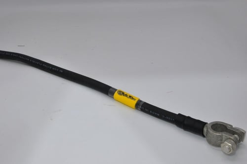 كيبل بطارية ارضي سالب 50CM