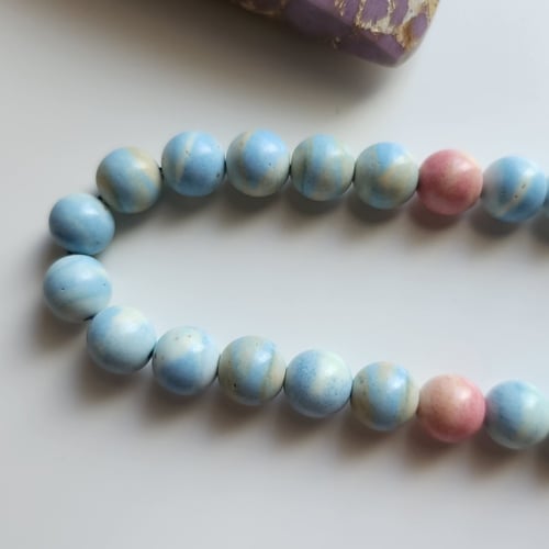 عقد فخم من اللؤلؤ Freshwater Pearl ، و أقيت ألآشان...