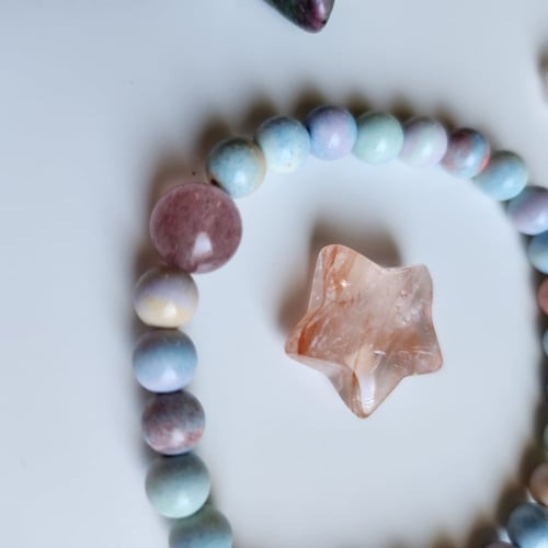 إسوارة الأناقة و الجمال من أقيت ألآشان Alashan Aga...