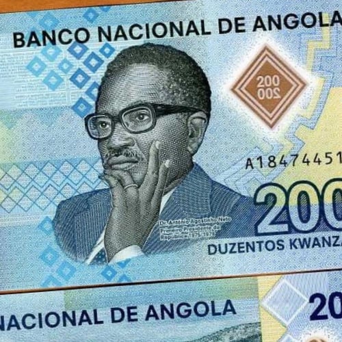 انجولا فئة 200 كوانزا أنسر (بولمير)