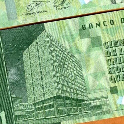 جواتيمالا فئة 1 كتزال (بوليمر)