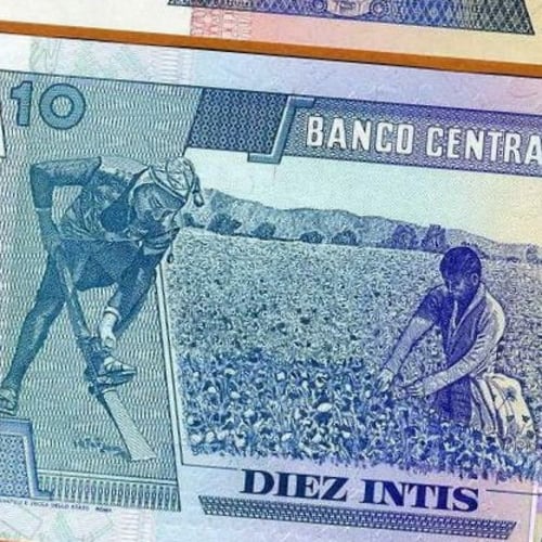 بيرو فئة 10 سول أنسر