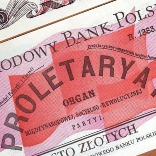 بولندا فئة 100 زلوتي أنسر