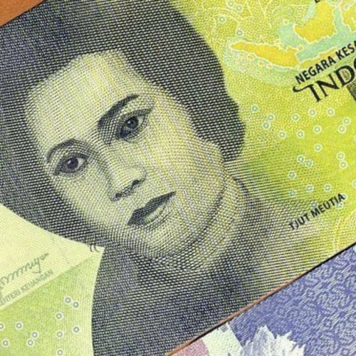 اندونيسيا فئة 1000 روبية أنسر