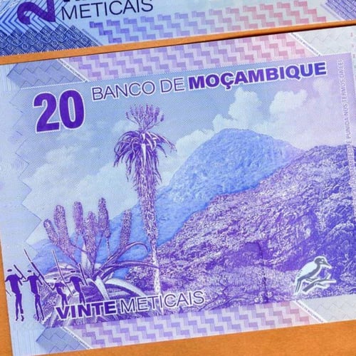 موزمبيق فئة 20 متكال (بولمير) أنسر