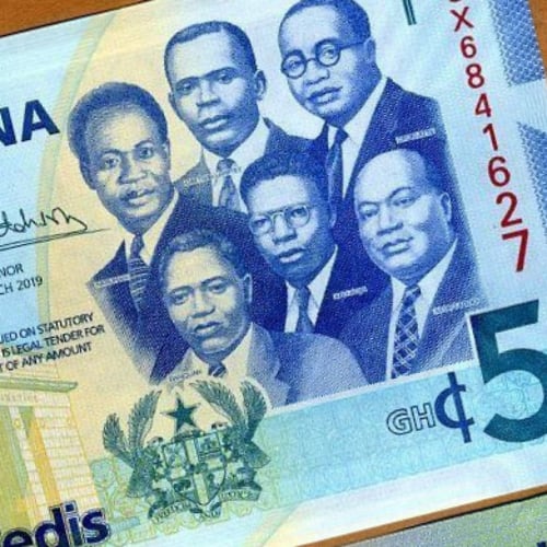 غانا فئة 5 سيدي أنسر