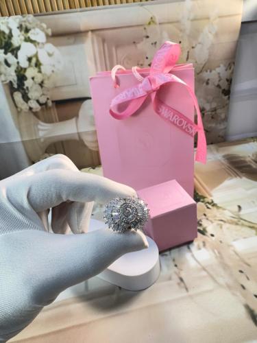 خاتم سوارفسكي هاي كولتي