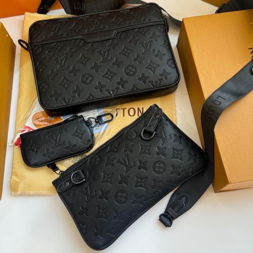 شنط لويس فيتون 3 قطع