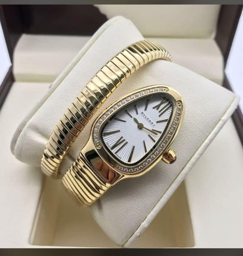 ساعه بولغاري هاي كولتي