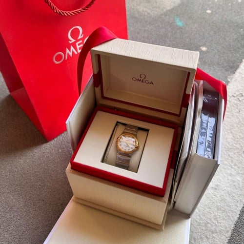 ساعه اوميقا هاي كولتي