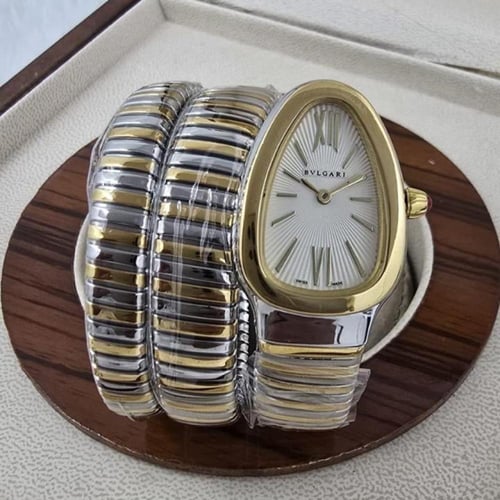 ساعه بولغاري هاي كولتي لفتين