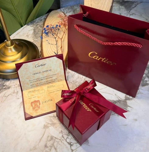 خاتم كارتير نسائي هاي كولتي