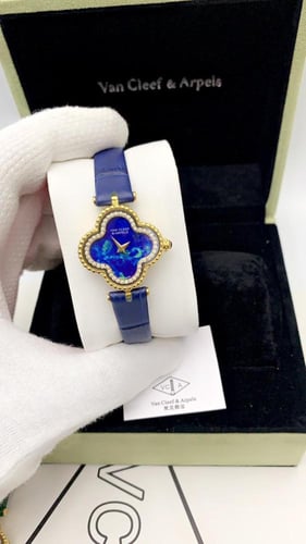 ساعه فاين كليف نسائي هاي كولتي