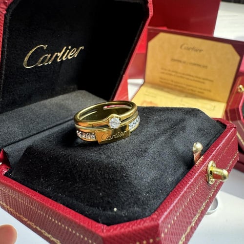 خاتم كارتير هاي كولتي