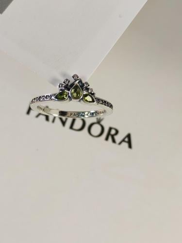 خاتم بندورا هاي كولتي فضي