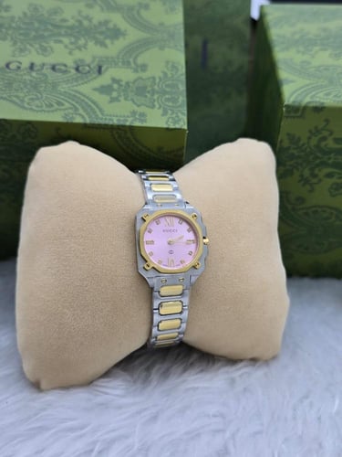 ساعة غوتش موديل G-Flat