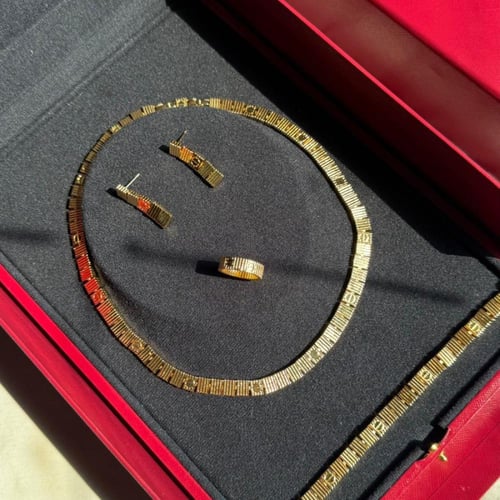 طقم كارتير 4 قطع