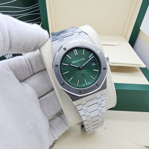 ساعه اوديمار بياجيه .بطاريه