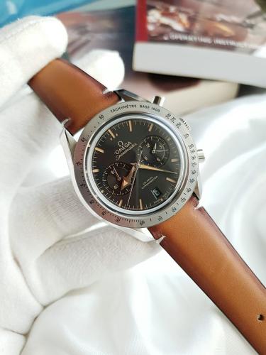 ساعات اوميقا جلد رجالي