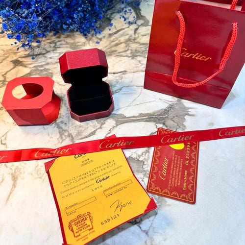 خاتم كارتير هاي كولتي