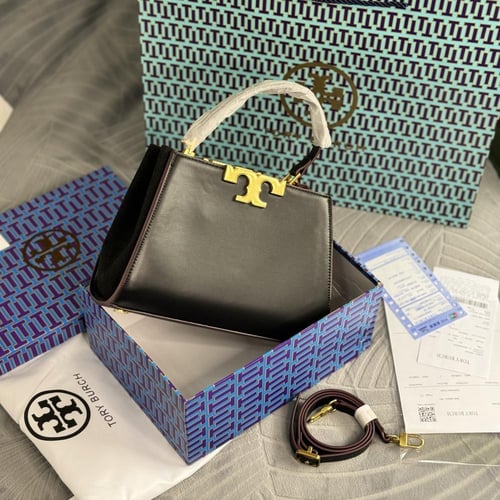 شنطه توري بورش نسائي اسود