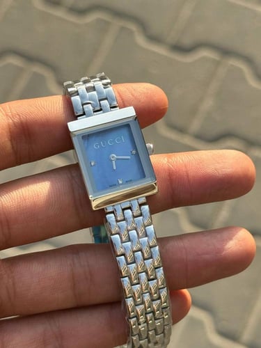 ساعات قودشي Gucci