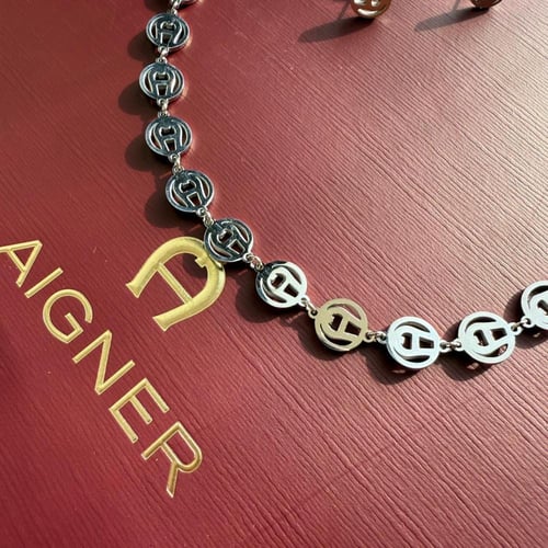 طقم اقنر سلسال حلق