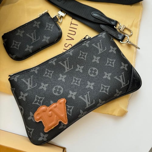 شنط لويس فيتون 3 قطع