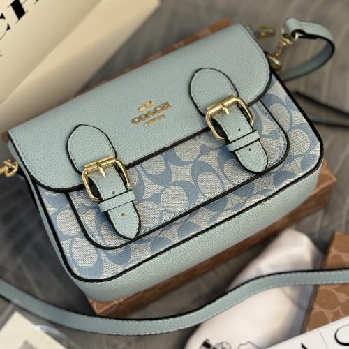 شنطه كوتش سماوي نسائي