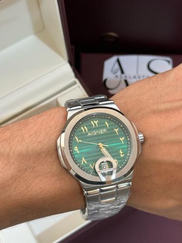 ساعه اقنر رجالي